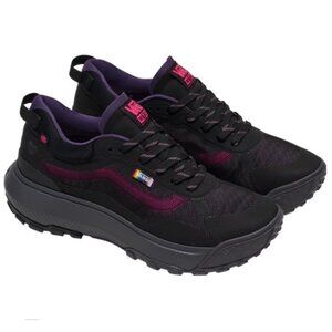 New Vans Mte Crosspath Together As Ourselves Mens Black